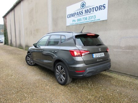 2023 SEAT Arona - photo 4