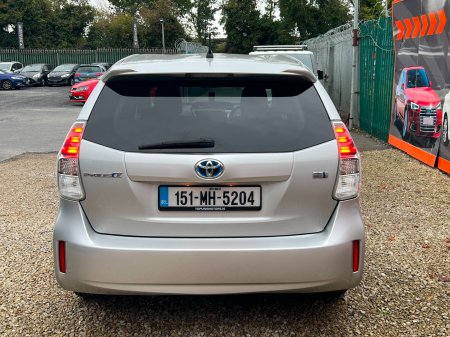 2015 Toyota Prius - photo 15