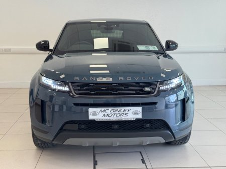 2024 Land Rover Range Rover Evoque - photo 2