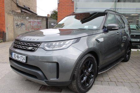 2018 Land Rover Discovery - photo 3