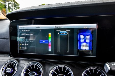 2020 Mercedes-Benz E-Class - photo 14