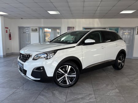 2019 Peugeot 3008 1.5 BlueHDi 130bhp Allure