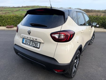 2019 Renault Captur - photo 3