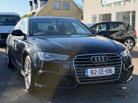 2016 Audi A6 - photo 3