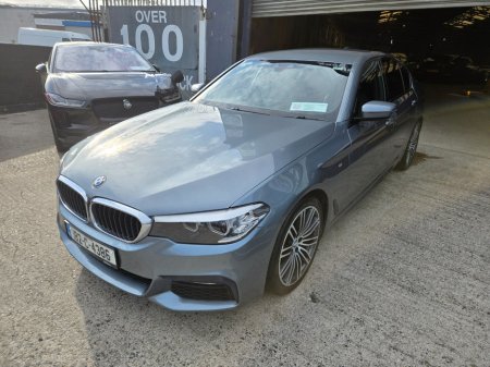 2018 BMW 5-Series - photo 5