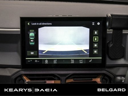 2026 Dacia Duster - photo 15
