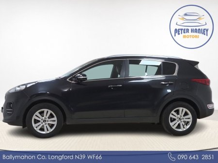 2016 Kia Sportage - photo 8