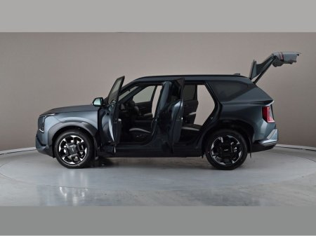 2026 Kia EV5 - photo 53