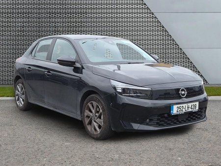 2025 Opel Corsa Elegance 1.2i (75PS) S/S 5 Speed
