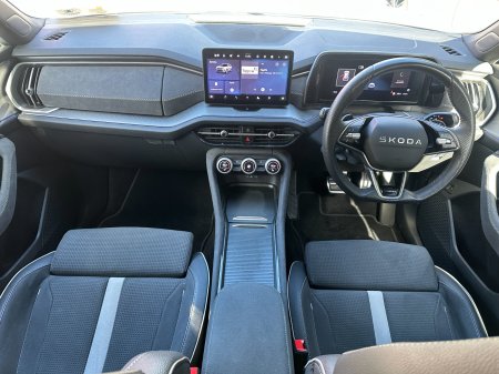 2025 Skoda Kodiaq - photo 9