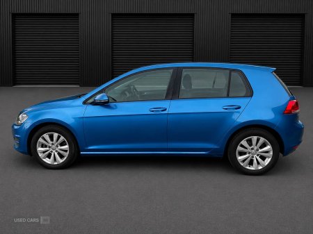 2014 Volkswagen Golf - photo 9