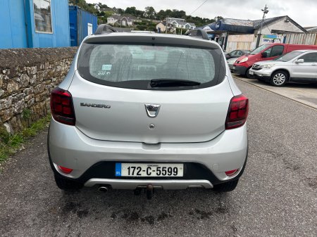 2017 Dacia Sandero Stepway - photo 4