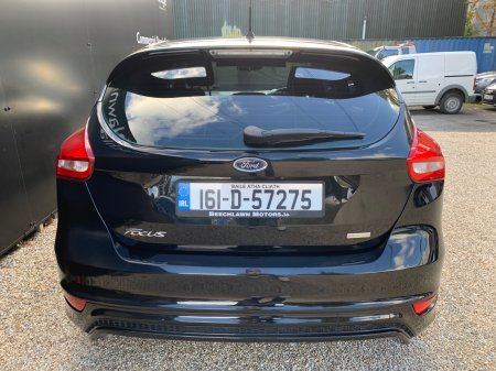 2016 Ford Focus - photo 4