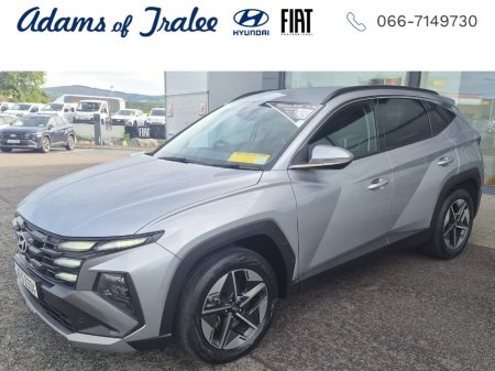 2026 Hyundai Tucson - photo 4