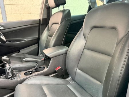 2017 Hyundai Tucson - photo 14