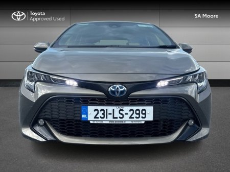2023 Toyota Corolla - photo 5