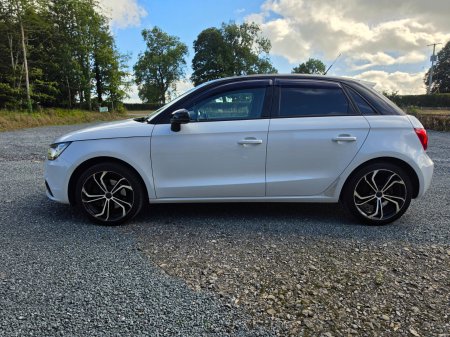 2013 Audi A1 - photo 5