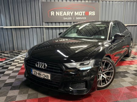 2023 Audi A6 - photo 8