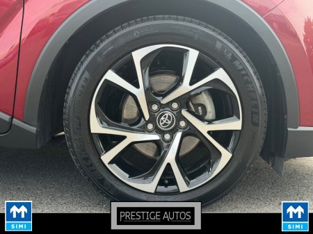 2017 Toyota C-HR - photo 31