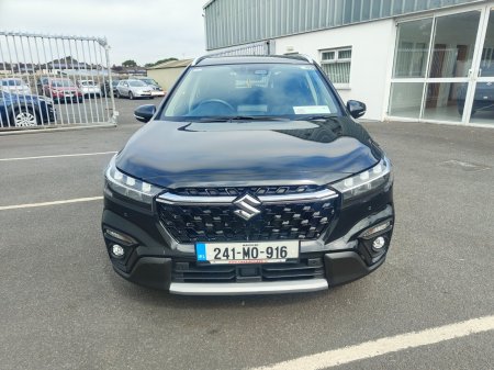 2024 Suzuki S-CROSS - photo 3