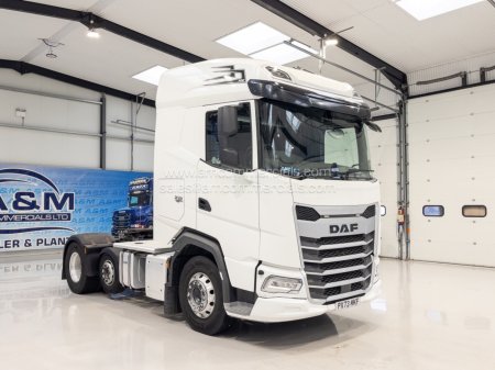 2023 DAF XG 530