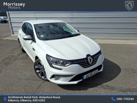 2020 Renault Megane - photo 2