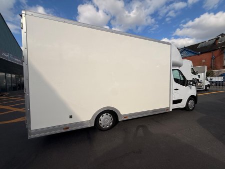 2021 Renault Master - photo 11