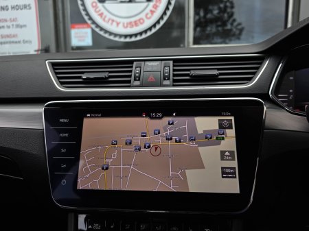 2019 Skoda Superb - photo 24