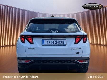 2022 Hyundai Tucson - photo 5