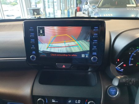 2021 Toyota Yaris Cross - photo 10