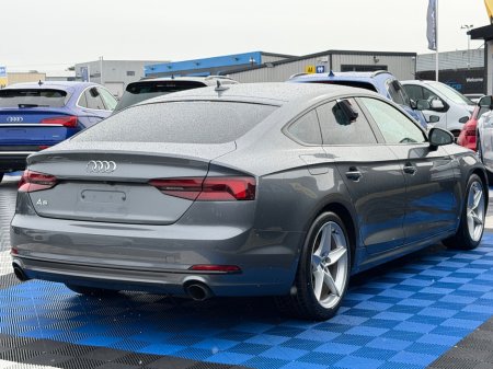 2019 Audi A5 - photo 8