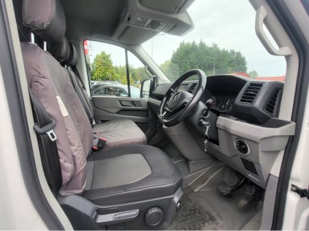 2020 Volkswagen Crafter - photo 12