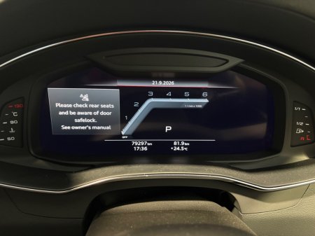2024 Audi A6 - photo 8