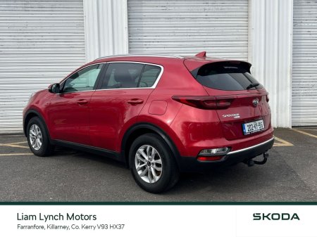 2020 Kia Sportage - photo 3
