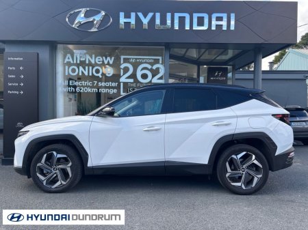 2024 Hyundai Tucson - photo 3