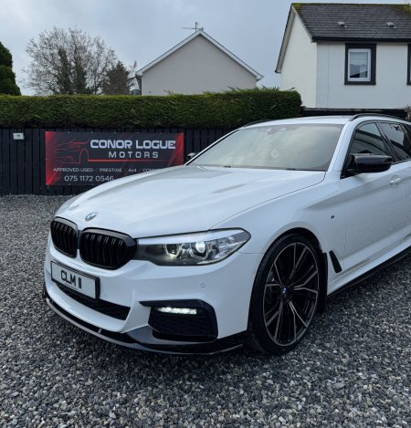 2019 BMW 5-Series - photo 27