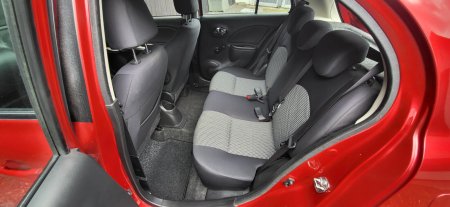 2015 Nissan Micra - photo 10