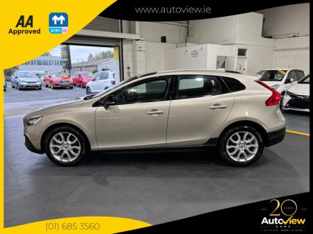 2018 Volvo V40 - photo 4