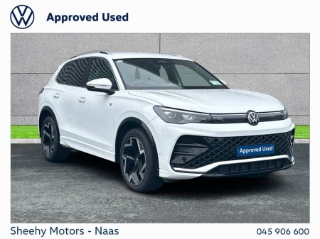 2024 Volkswagen Tiguan R-Line 2.0TDI DSG