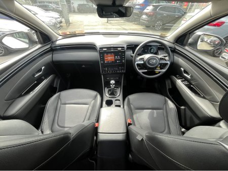 2023 Hyundai Tucson - photo 23