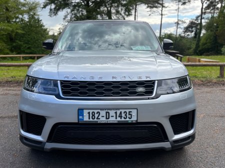 2018 Land Rover Range Rover Sport - photo 2
