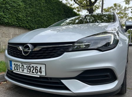 2020 Opel Astra - photo 3