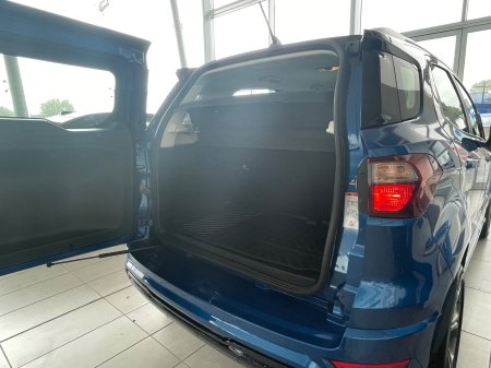 2020 Ford EcoSport - photo 16