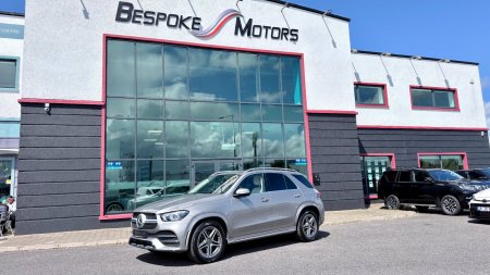 2021 Mercedes-Benz GLE - photo 3