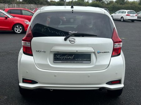 2018 Nissan Note - photo 6