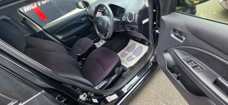 2013 Mitsubishi Mirage - photo 5