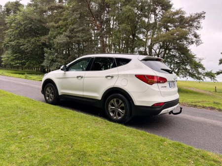 2015 Hyundai Santa Fe - photo 5