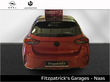 2026 Opel Corsa - photo 5