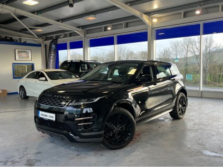 2020 Land Rover Range Rover Evoque P300E HSE 3