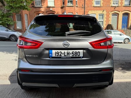 2019 Nissan Qashqai - photo 6